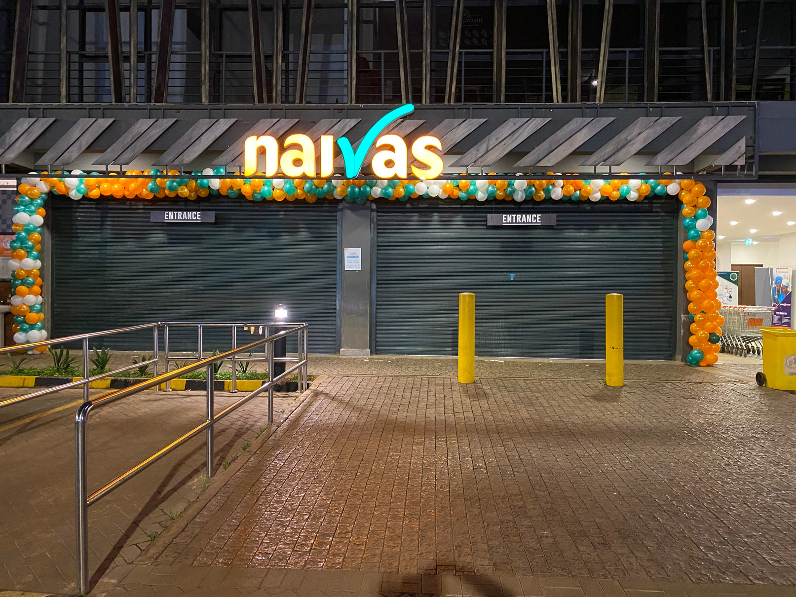 Naivas Supermarket